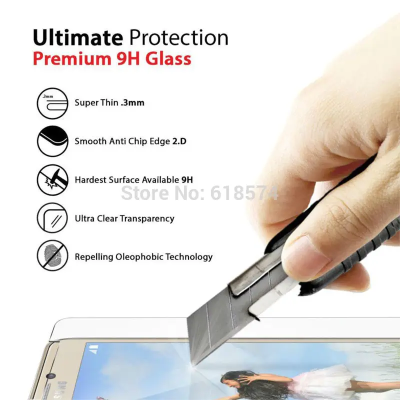 2.5D Full Glue Tempered Glass For LG Nexus 5X H791 H790 Screen Protector film For LG Nexus 5X H791 H790 glass