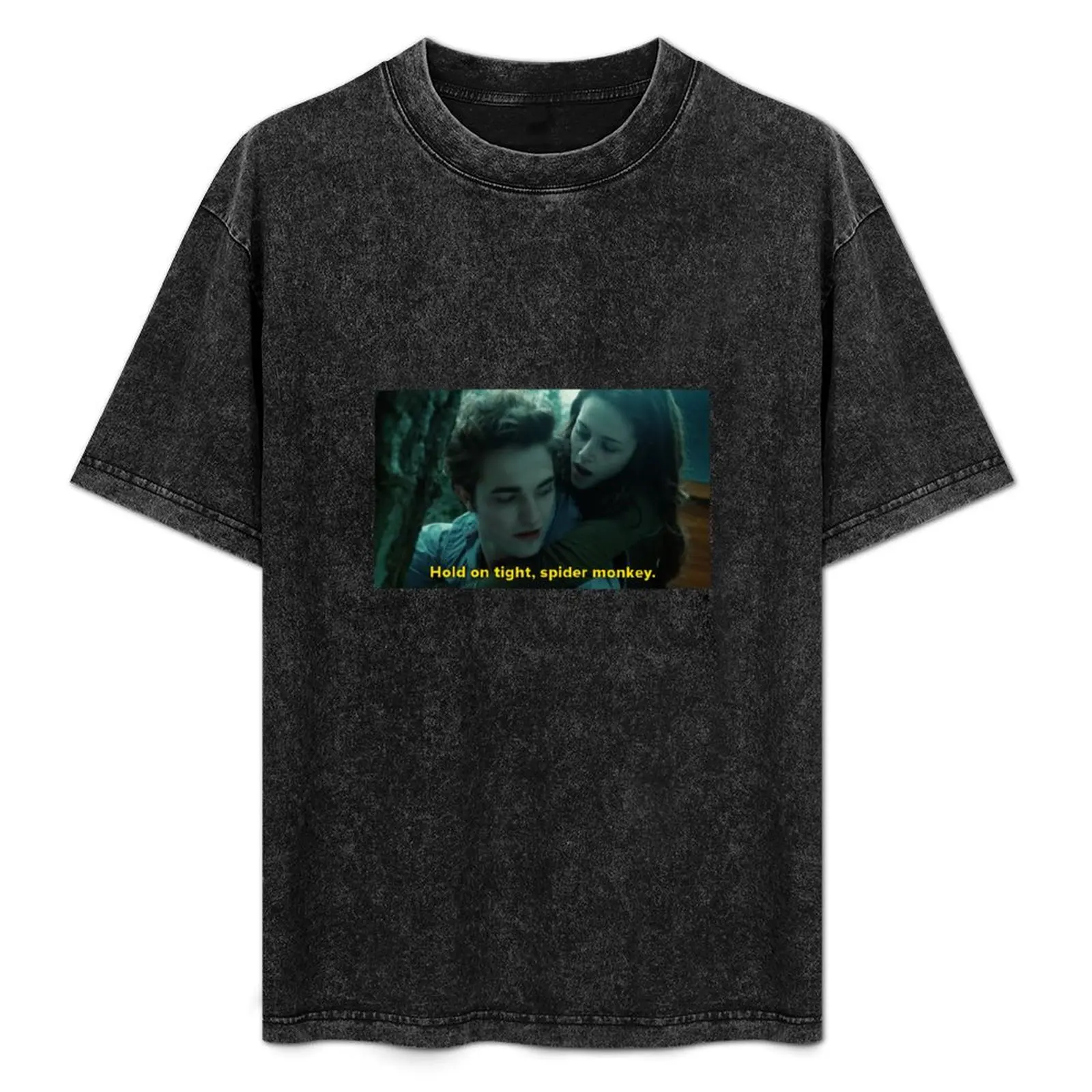 

Twilight saga T-Shirt graphic shirts T-shirts man summer tops funny shirt cotton mens graphic t-shirts