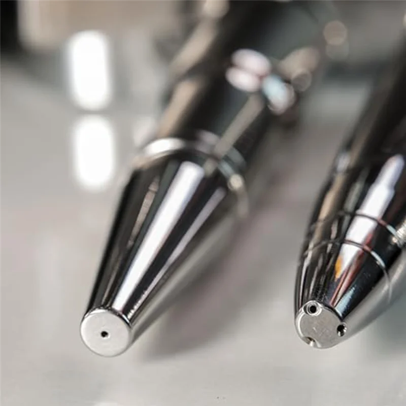 طرف فوهة بخار سهل الاستخدام لـ Delonghi Stilosa EC260، طرف عصا بخار أجزاء لترقية باخرة ديلونجي - 3 فتحات