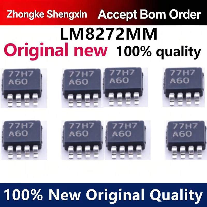 (5-100pieces)LM8272MMLM8272MMLM8272MM L M 82 72 M M LM8272MM