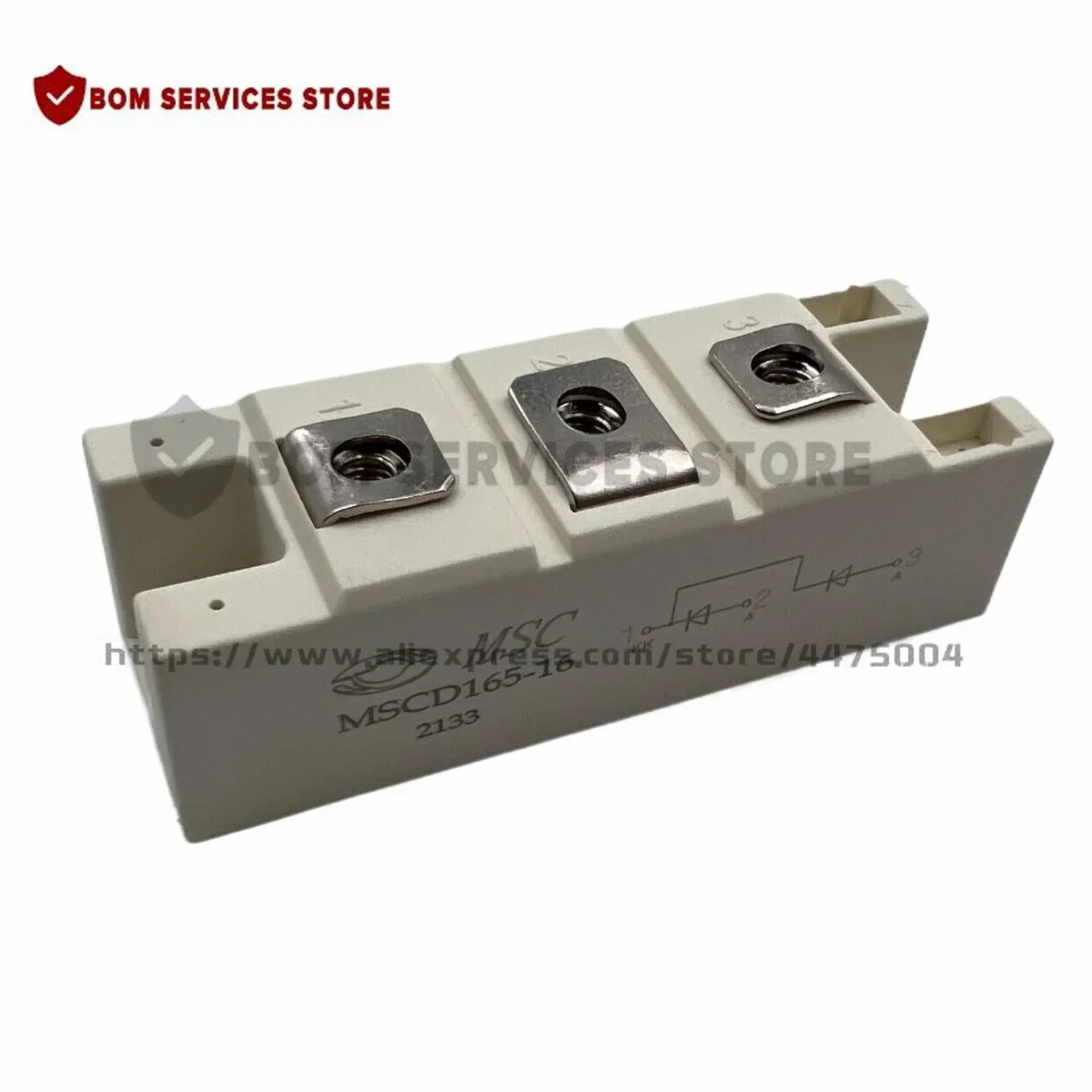 Nowy moduł MSCD165-16 14 12 18