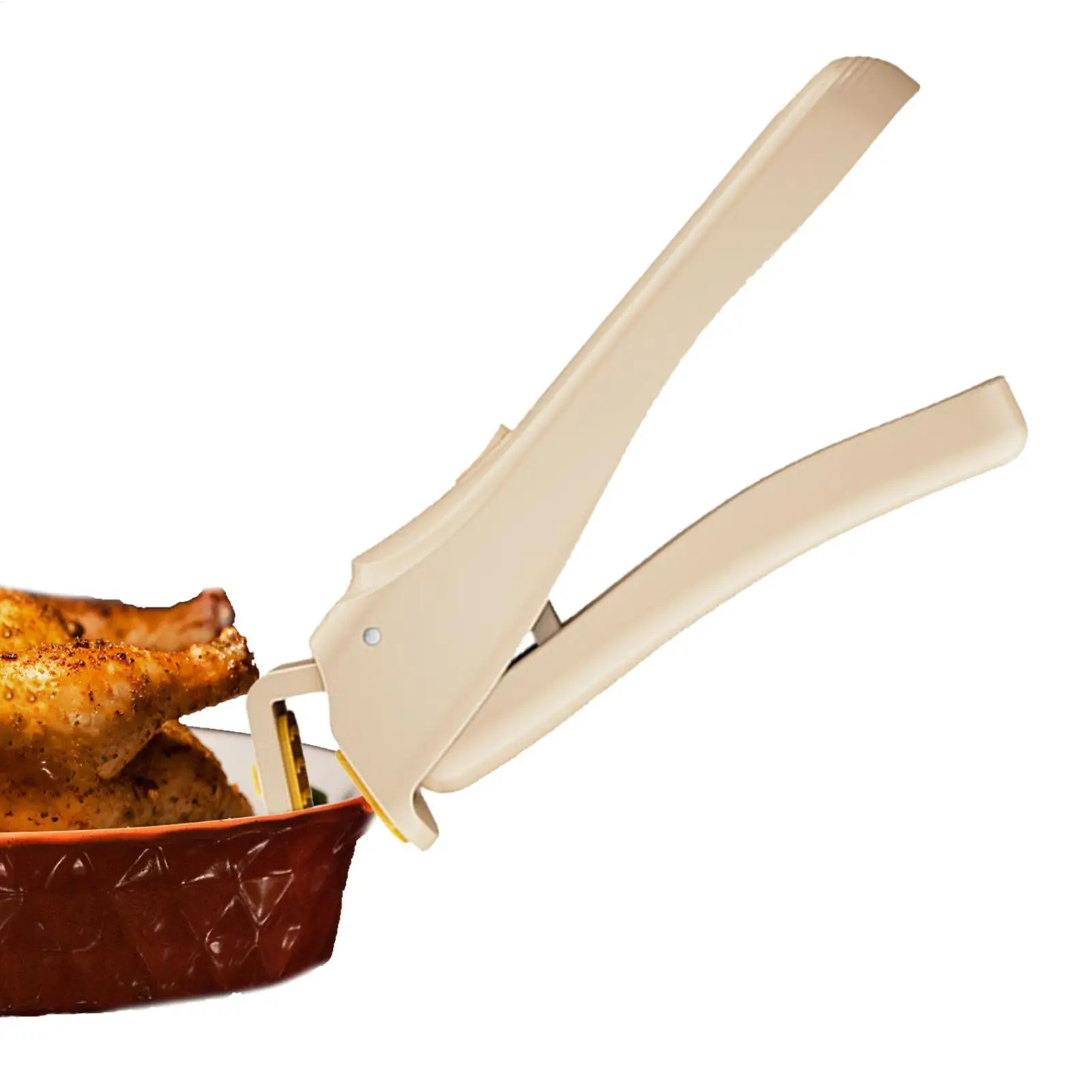 

Съемная ручка для кастрюли, ручка для сковороды, противоожоговая ручка для сковороды, кухонная посуда, аксессуар для миски, тарелки