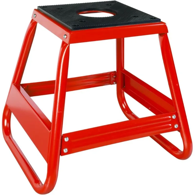 

Универсальная подставка для мотоцикла, подъемник для бездорожья, домкрат для обслуживания мотокросса, съемная панель, емкость 1000 фунтов