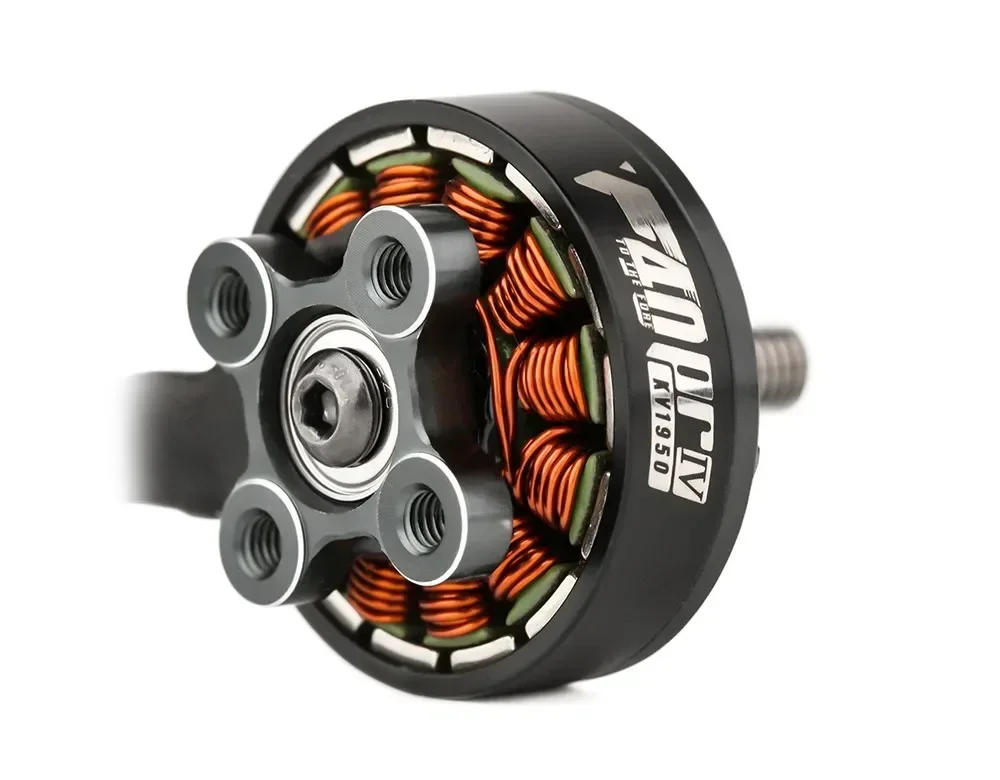 محرك T-Motor F40PRO IV بدون فرش 1950KV/2400KV 4-6S لطائرات بدون طيار RC (FPV Racing & Freestyle)
