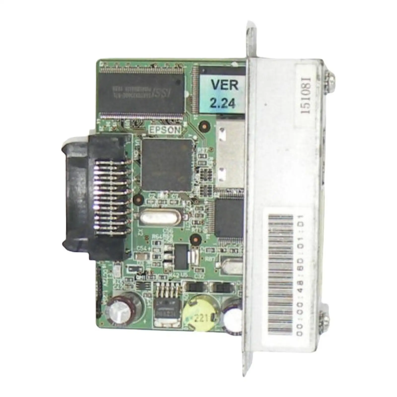 UB-E02 M155B Ethern… - image