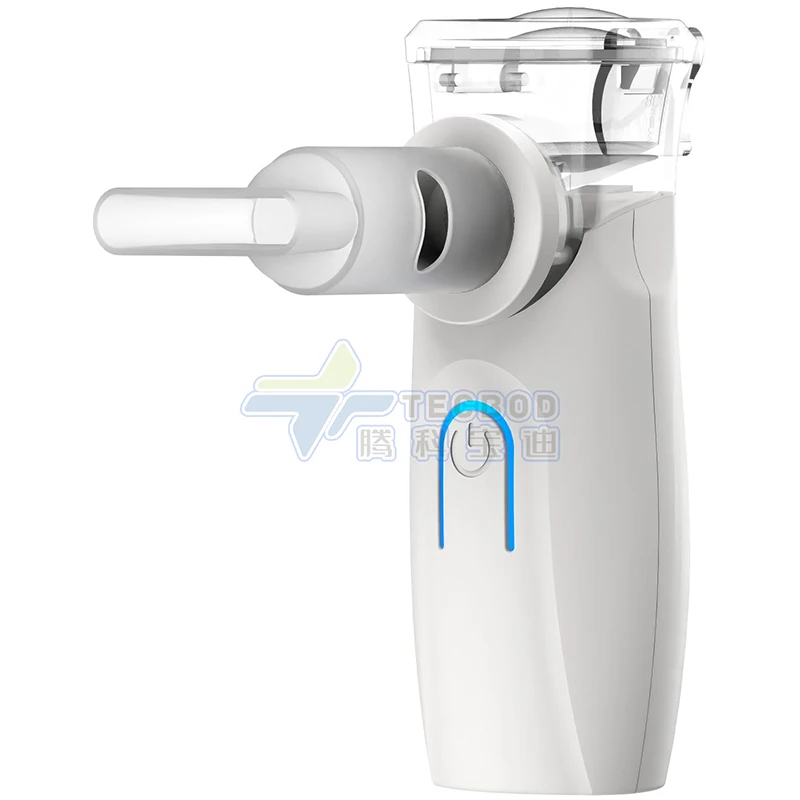 

Mesh Nebulizer Health Care Machines Mini Nebulizer for Pet Clinic