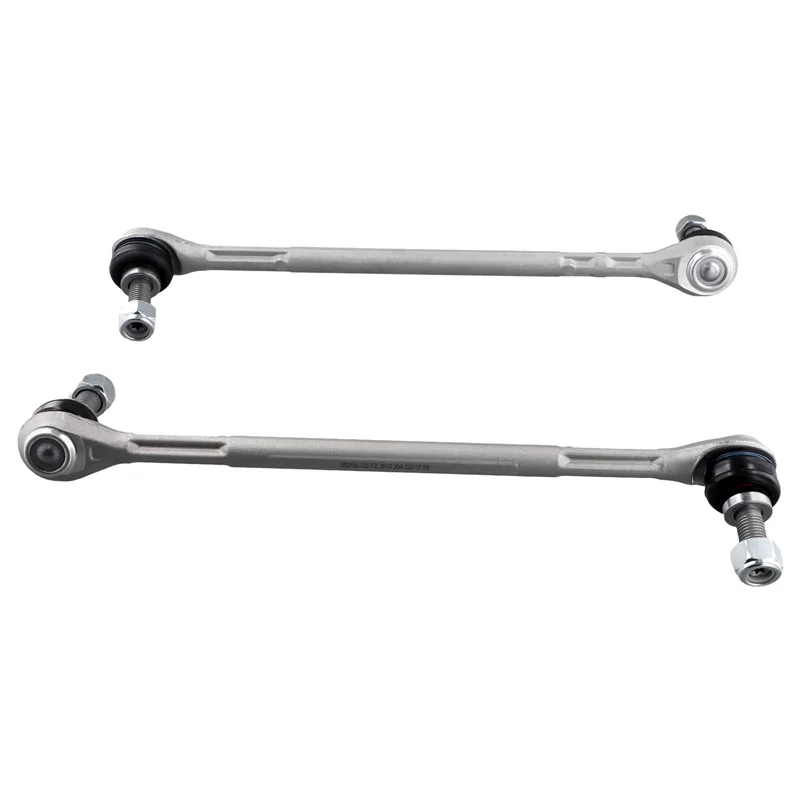 

QB-Stabilizer Bar Links Kit Front Right & Left Balance Ball Joints A2043203789 A2043203889 For Benz W204 C180 C200 W207