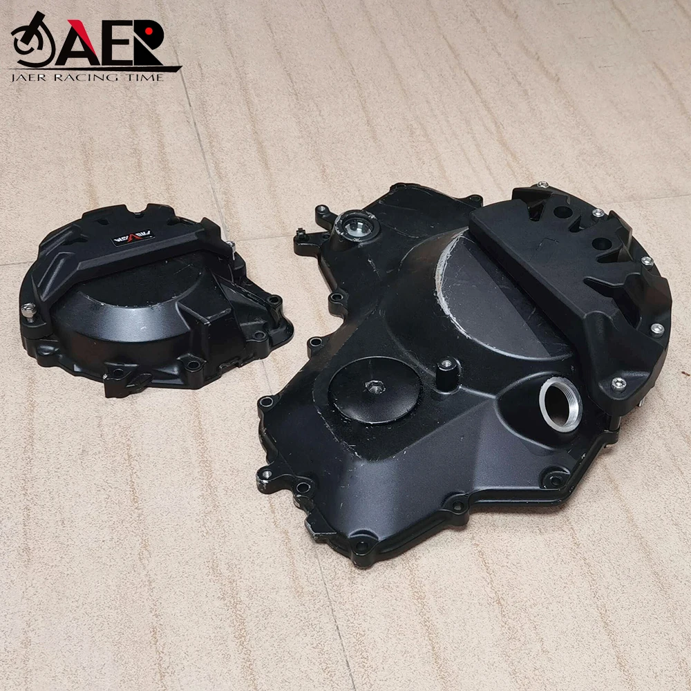 Motorcycles Engine Cover Protection Case for Kawasaki Ninja H2 H2R 2015-2021 2020 2019 2018 2017 2016