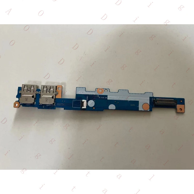 RN   FOR HP Light and Shadow Wizard 4 15-CX USB Small Board LS-F841P TPN-C133