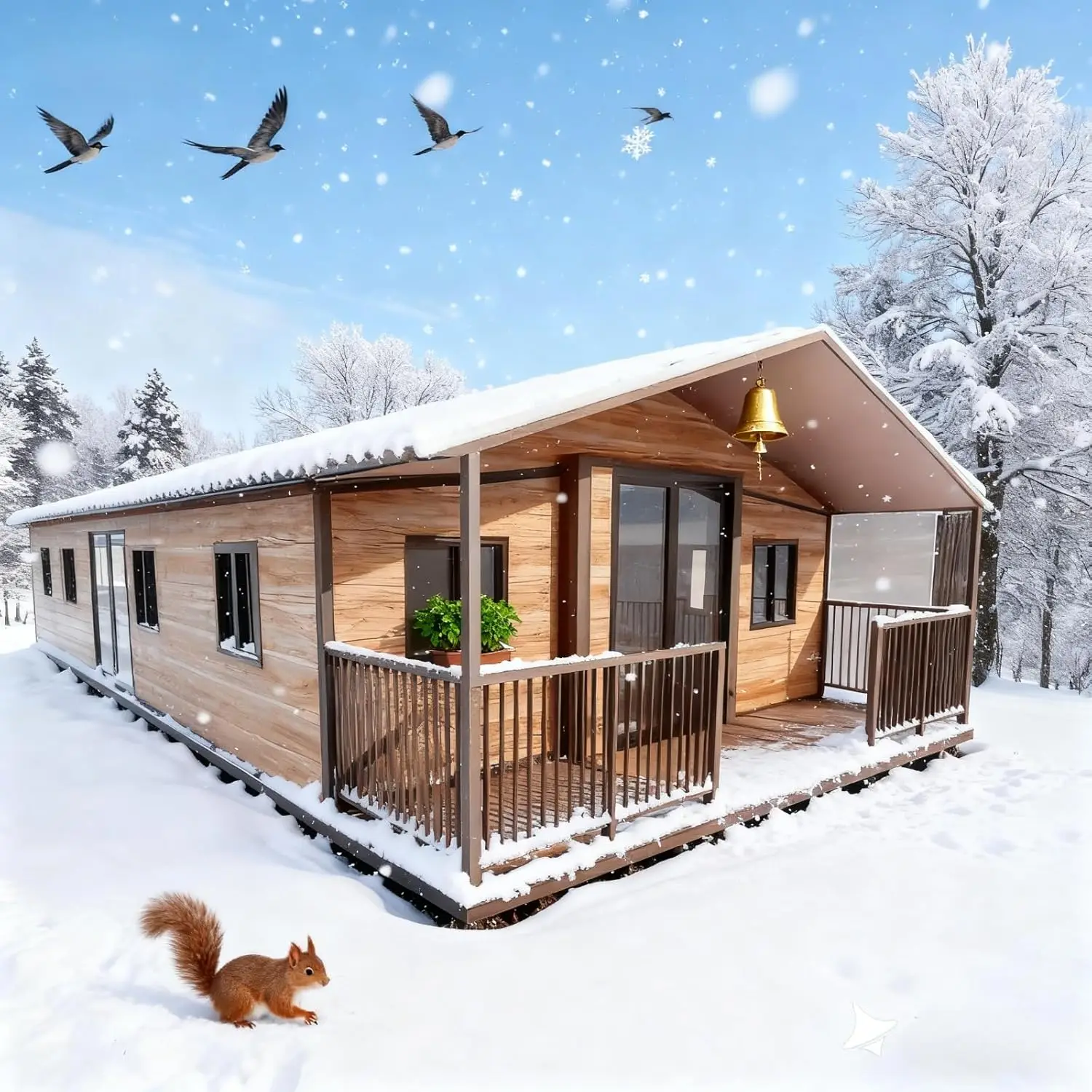 Luxury Folding Cont…