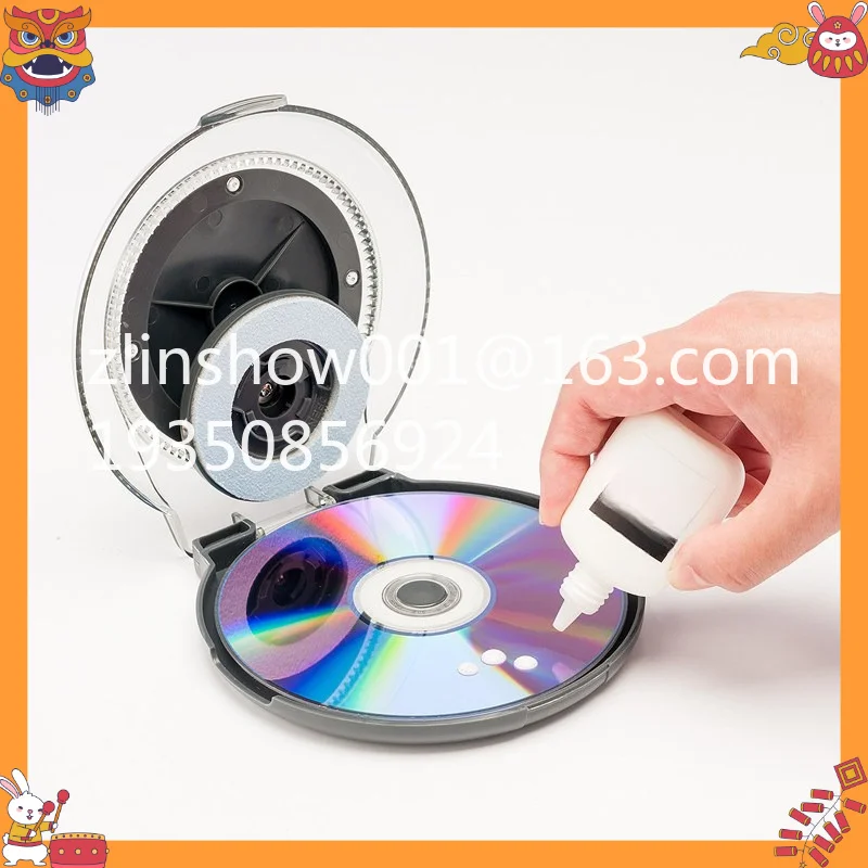 Disc Repair New CD/DVD Butterfly Repair Scratch Scratch Repair Machine Light Butterfly