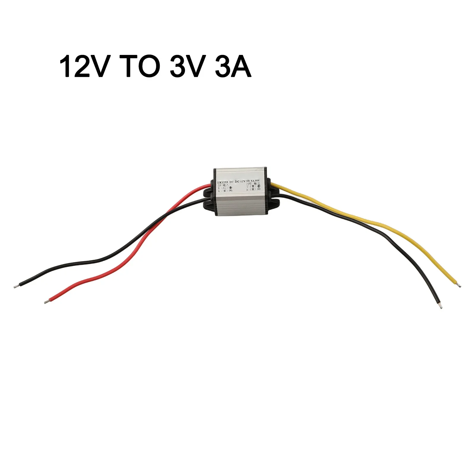 DC-DC Converter DC/DC Step-Down Regulator Compact And Lightweight High Efficiency Low Ripple Soft Start Time 500mS