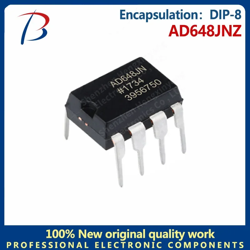 5PCS-BHT AD648JNZ dual operational amplifier through-hole package DIP8