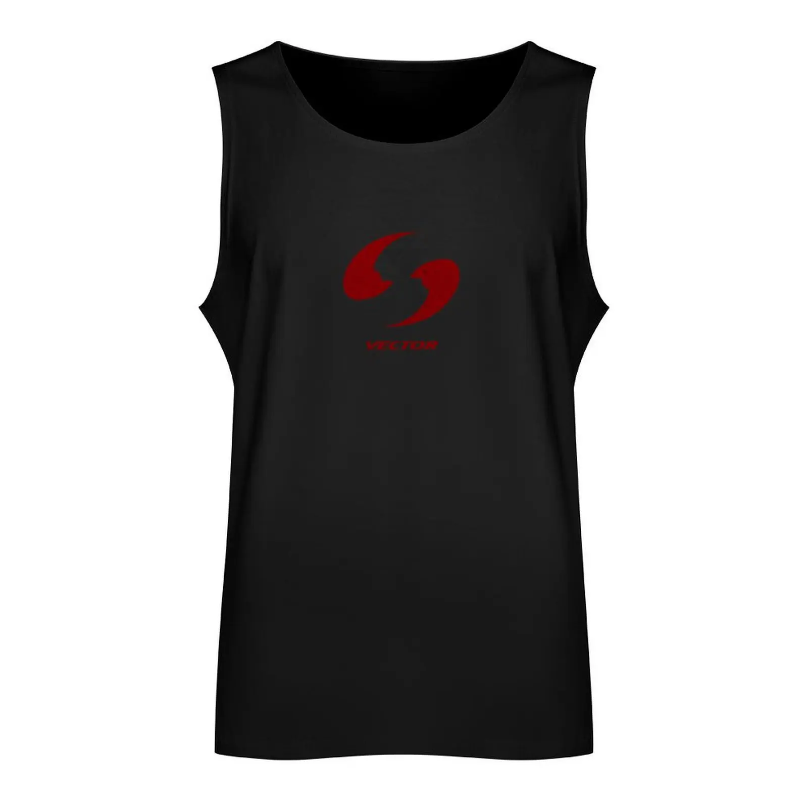 Vector Industries Tee Tank Top Men's gym t-shirts Gym clothes Man clothes for gym