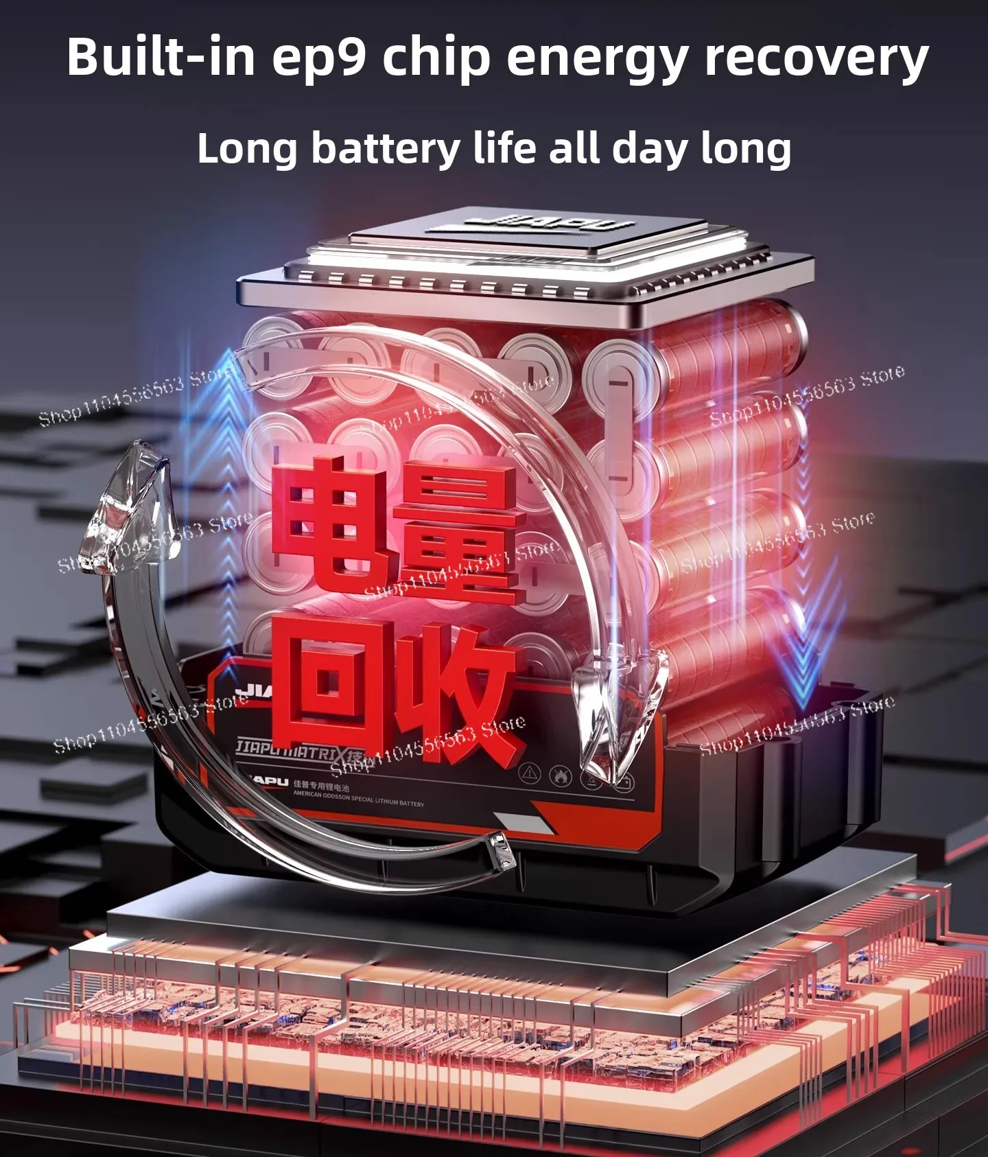 Household small handheld rechargeable electric saw single bracelet according to firewood outdoor tree felling sawing artifact