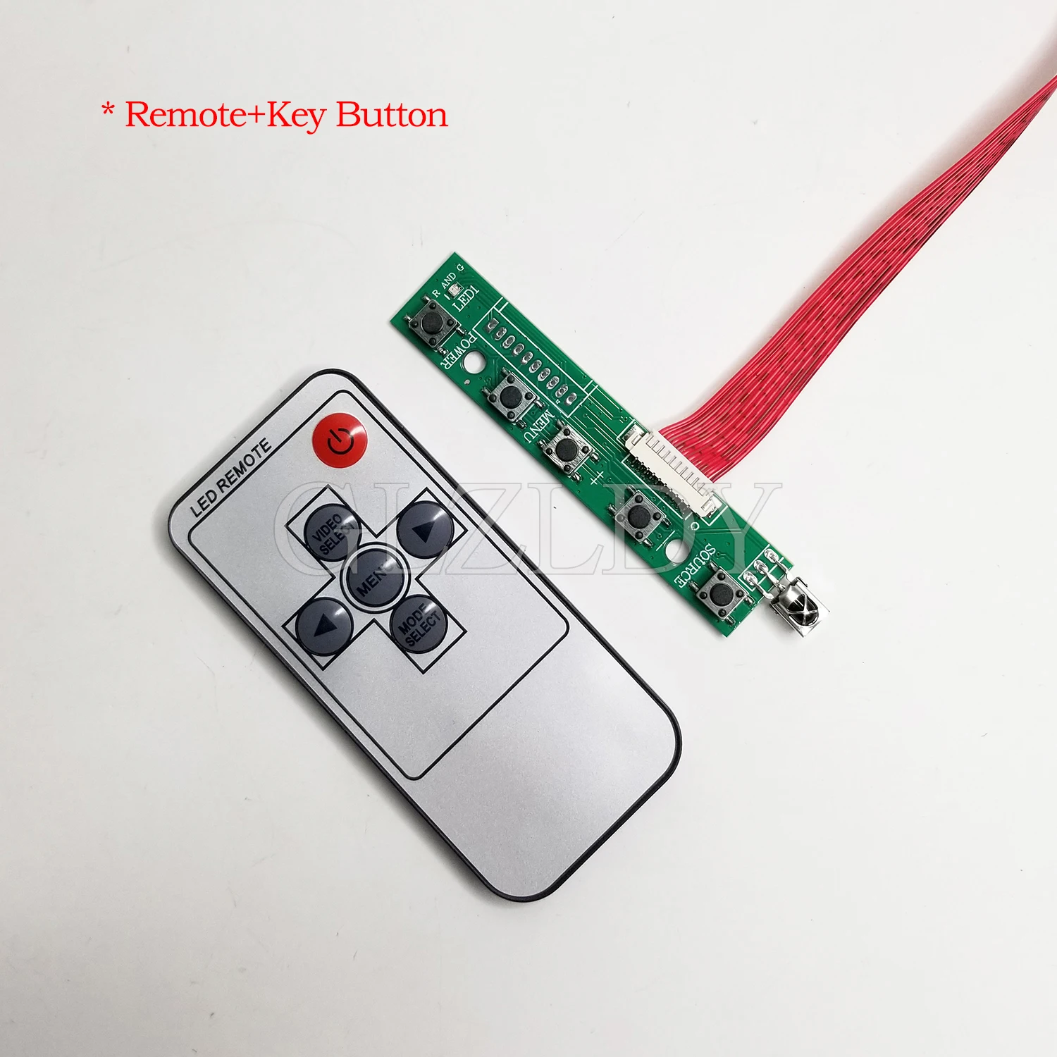 10.1 인치 LCD 컨트롤러 보드 1280x800 45Pin IPS 스크린 LTL101AL01 LTL101AL06 LTN101AL03 HDMI VGA AV DIY LED 패널 디스플레이