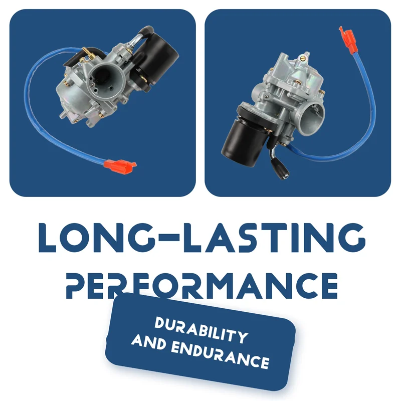 L10A المكربن 21 مللي متر ل JOG50 JOG90 50Cc 90Cc 1E40QMB 1PE40QMB 1E50QMG دراجة نارية Carb استبدال جزء