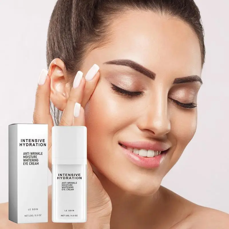 Eye Cream Eye Bag Cream Under Eye Cream For Dark Circles And Puffiness Smoothing Daily Eye Skin Cream Anti Puffiness