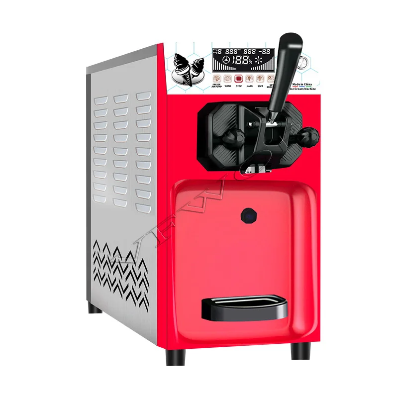 Soft Ice Cream Make… - image