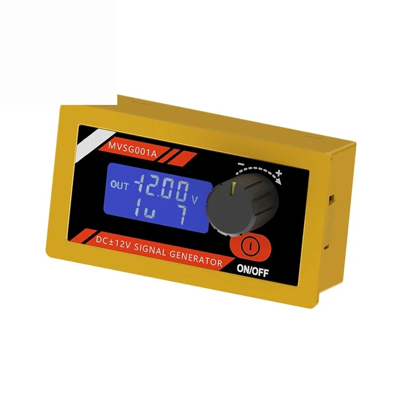 MVSG001A Generador  señal  corriente/voltaje positivo y negativo ajustable  alta precisión 12V 10V 0-3,3V 5V 10V PLC MODBUS