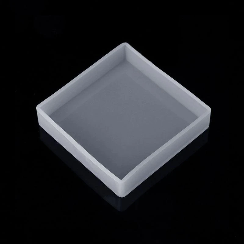 

Форма для литья из смолы, легко демонтируемая силиконовая форма для изготовления ювелирных изделий, мыло, сушеный цветочный для