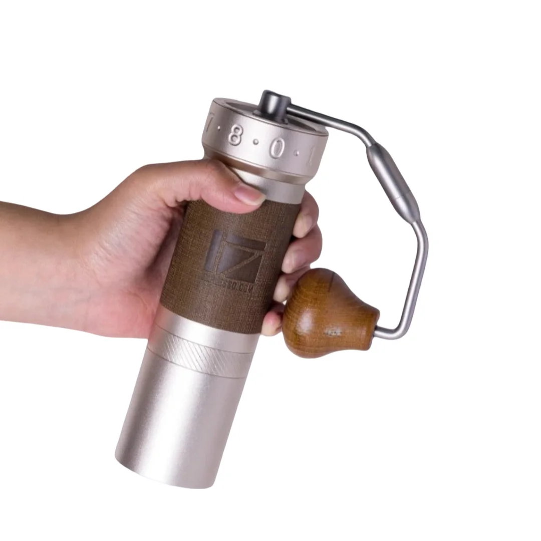 Ручная кофемолка Q Air Espresso X-ultra Kultra 1zpresso ZP6S Jultra 1zpresso