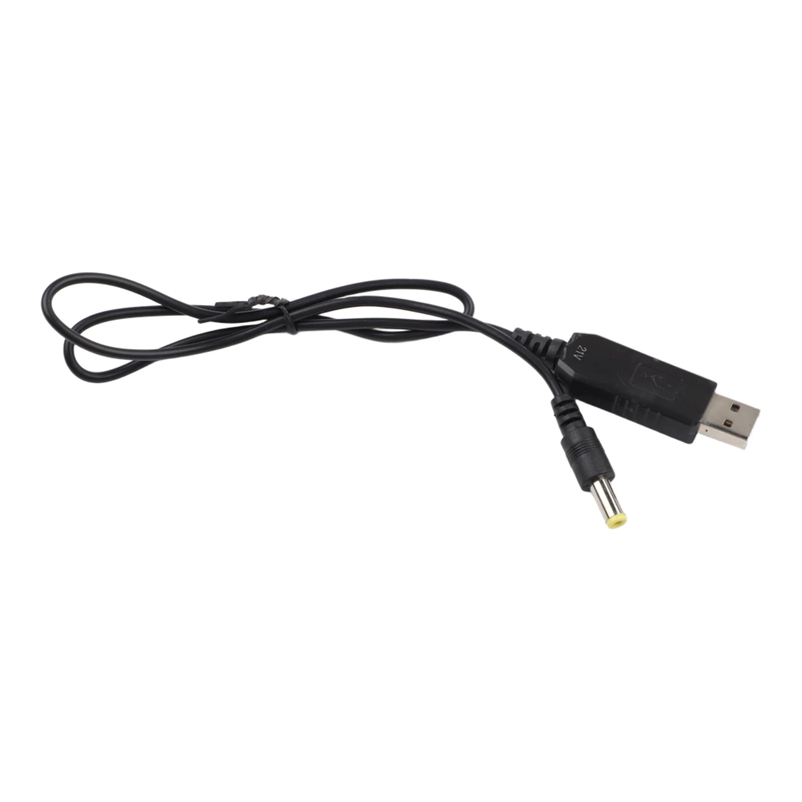 Replacement Charging Accessory Boost Cable Battery Charging Cable DC Interface Used For 21V Battery Replacement Cable