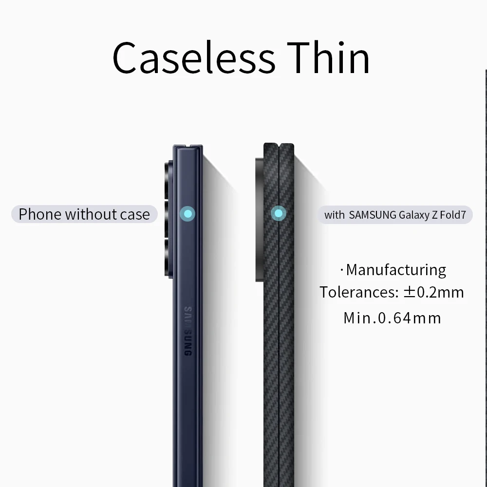 Thumbnail 2 - #15 Highest Rated Samsung Z Fold 7 Cases to Buy in 2026