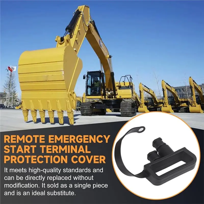 ABUM-For Large Engines For Remote Terminal Protective Cover 9HD 177 305-011 For Engineering/Agricultural Construction Equipment