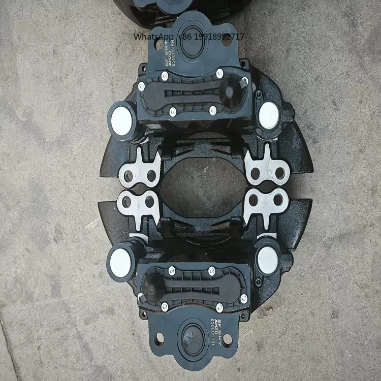 Construction Machinery Parts Suitable for Truck Brake Caliper 20527569