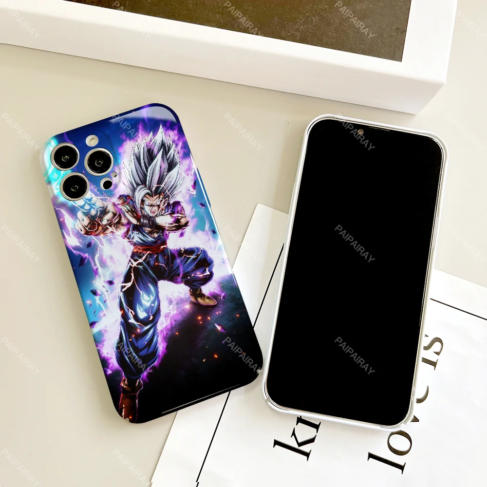 Gohan Dragon Ball Anime Q pho - Phone Cases Rubber recension och pris