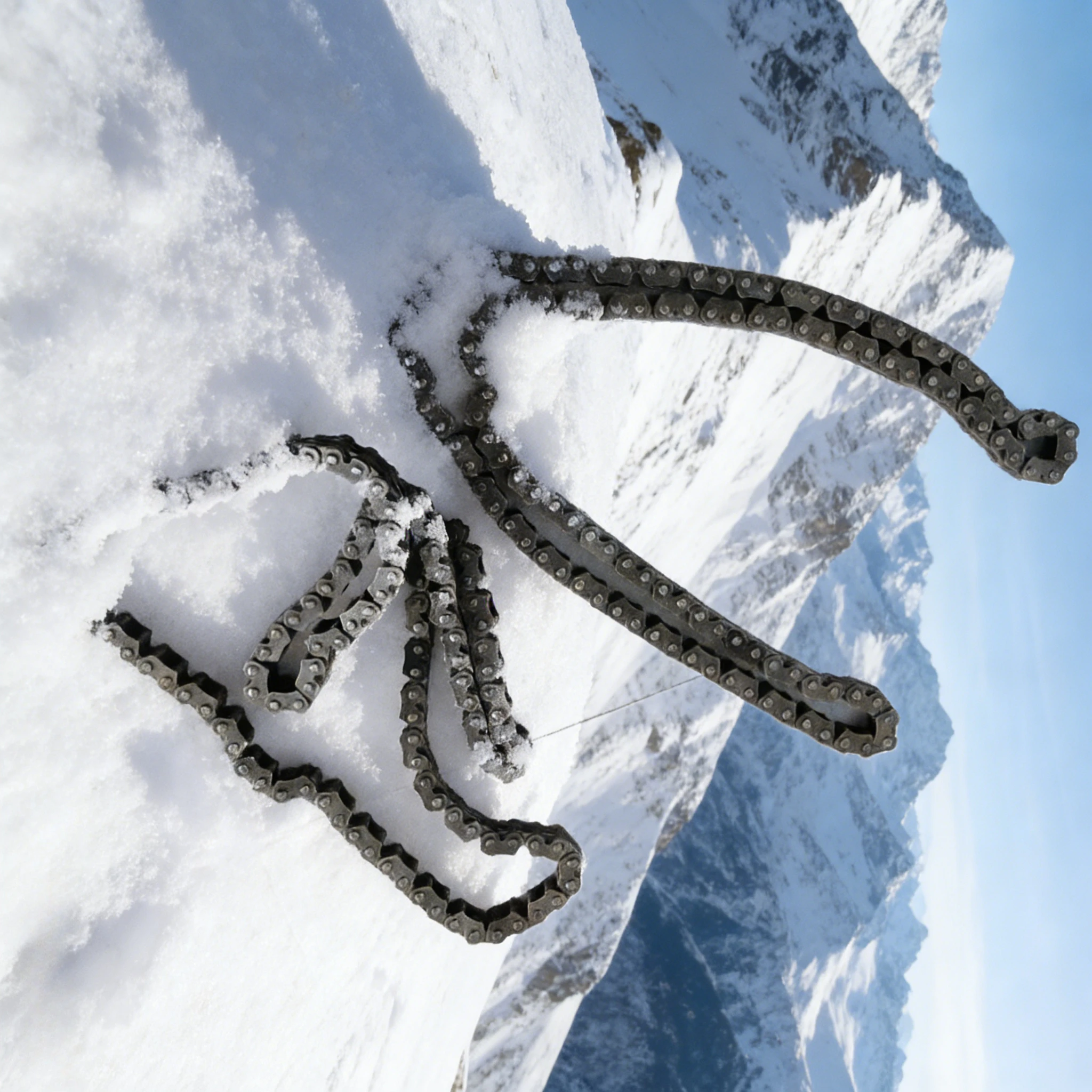 

1pc 4x5 4*5 108L Link Motorcycle Part Cam Camshaft Engine Timing Chain For KT/m 250 XCF-W 09-13 450 EXC-F Six Days 450 2017-2019