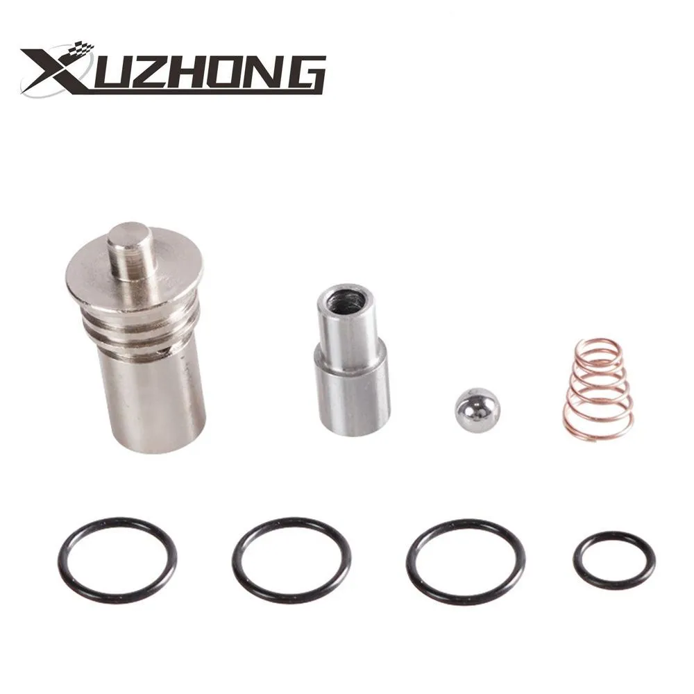 6L80 6L90 8L90 10L90 Transmission Cooling System Upgrade Kit 2014-UP Cooler Flow Bypass Valve Kit Replace STL010 Car Accessories