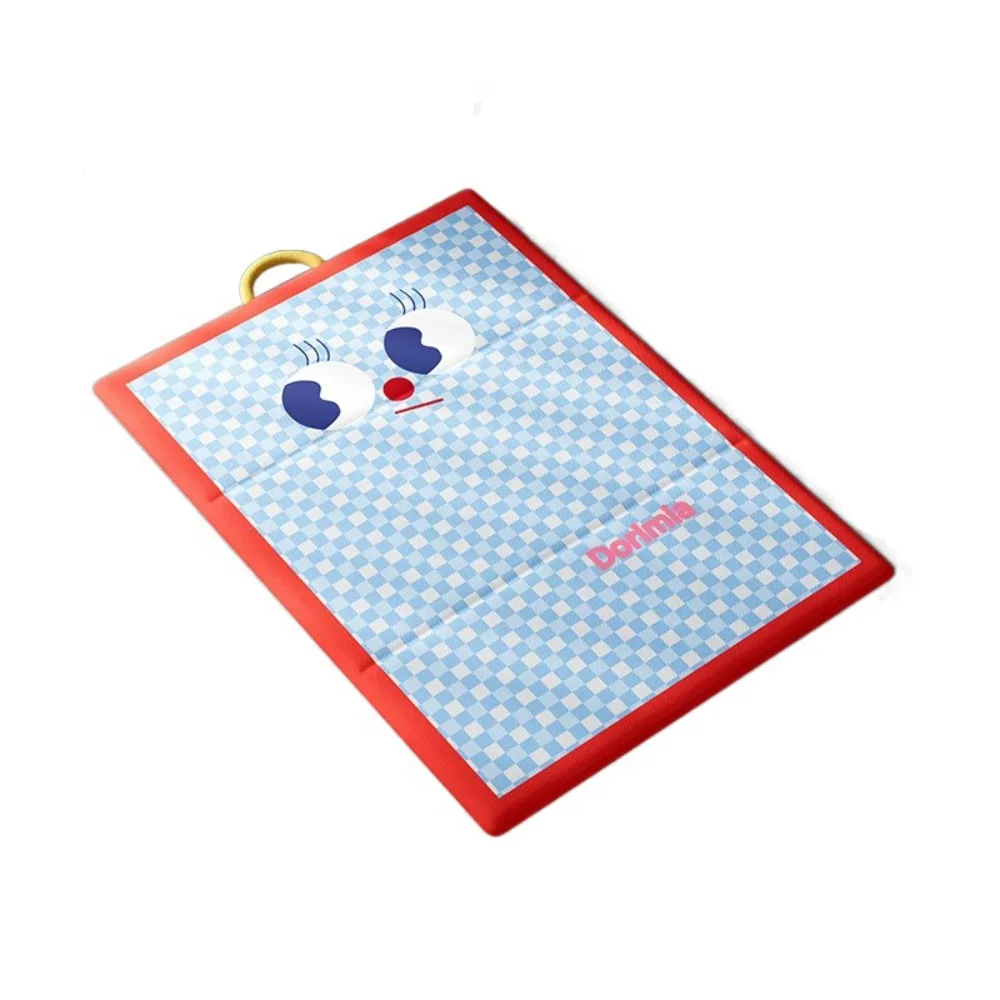 

Pillow Mat Waterproof Pet Ice Mat Breathable Soft Cooling Ice Nest Machine Washable Foldable Cat Nest Pet Sleeping