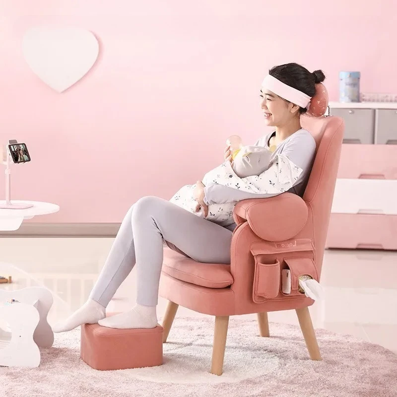 Breastfeeding Chair,Sofa Stool,Postpartum Mother and Baby Room Sofa,Maternity Women's Backrest, Electric Massage Chair Furniture