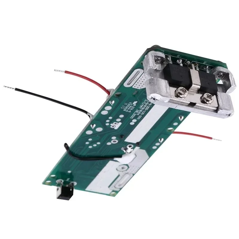 Li-Ion Batterie Lade Schützen Platine Chip PCB Grün Reparatur Montieren Ersetzen Für 20V P108 RB18L40 Power Werkzeug Teil