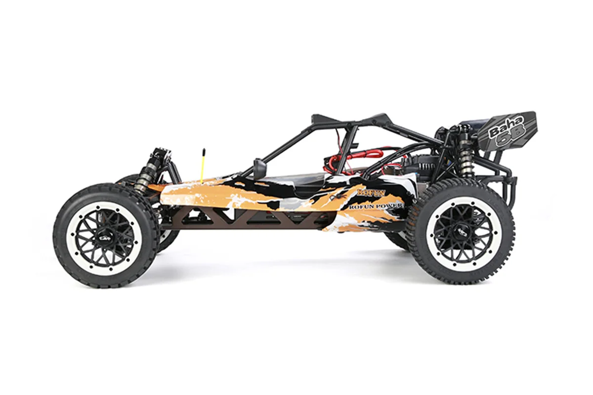 ROFUN E-BAHA 5B Full Edition 2024 High Speed Brushless Electric Remote Control Vehicle