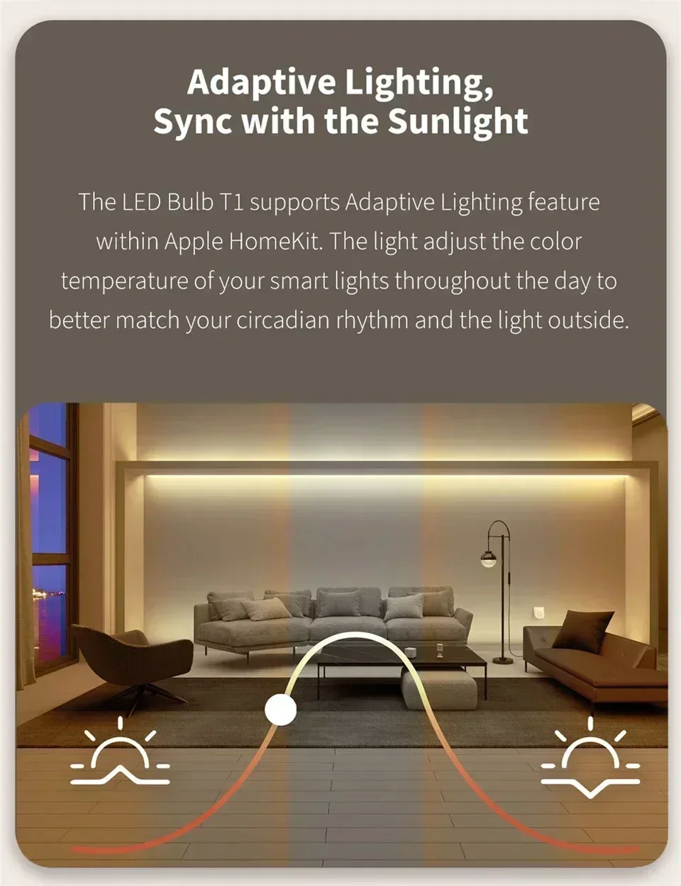 جديد Aqara الذكية LED لمبة T1 زيجبي 3.0 بلوتوث E27 2700K-6500K 220-240 فولت المنزل الذكي ضوء المصباح ل Xiaomi mihome Homekit