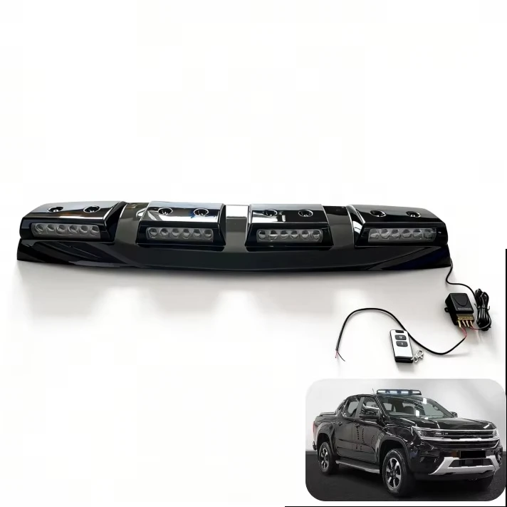 

Wholesale New Product Roof Light LED Light for Amarok 2023 2024 2025 Premium Modified Light Roof Long Spotlight