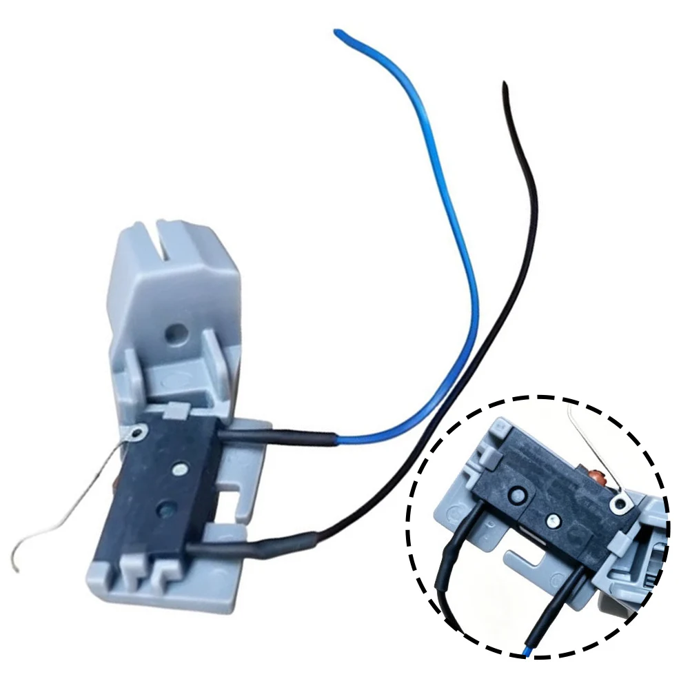 Replacement Power Switch Button Compatible For Tineco S3 Vacuum Cleaner Wear Resistant Easy Install Sweeping Parts