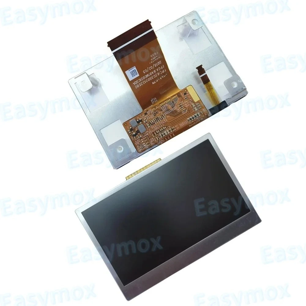 

VTM-0 T939 4.3" Inch TFT LCD Display for Car Screen Repairment and Replacement