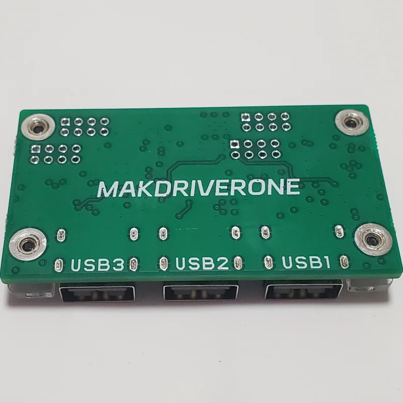 TopElec For MAKCU ESP32-S3x2 Development Board MAKCM MAKDRIVERONE, Dual-Core Wi-Fi 6 & Bluetooth 5, 8MB Flash, Type-C