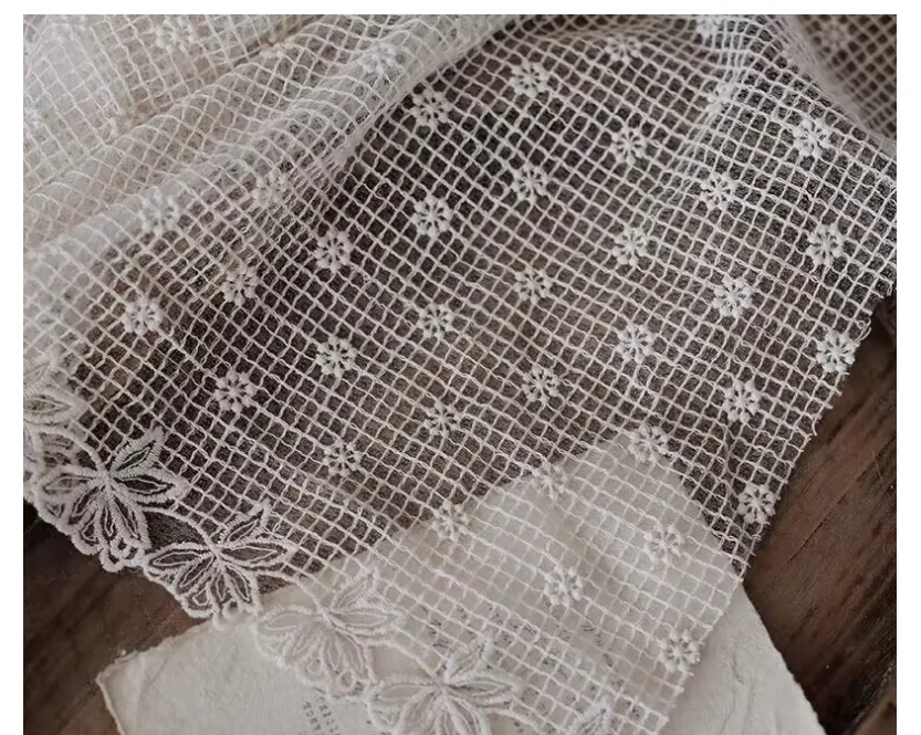 

Новый продукт кружевной ткани для подкладки; популярная сетчатая вышивка; вышитая сетчатая ткань; модная ткань.