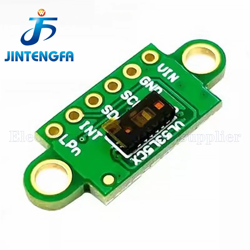 VL53L5X V2 TOF Wide Field of View Time of Flight Multi-Area Laser Ranging Sensor Module VL53L5CX