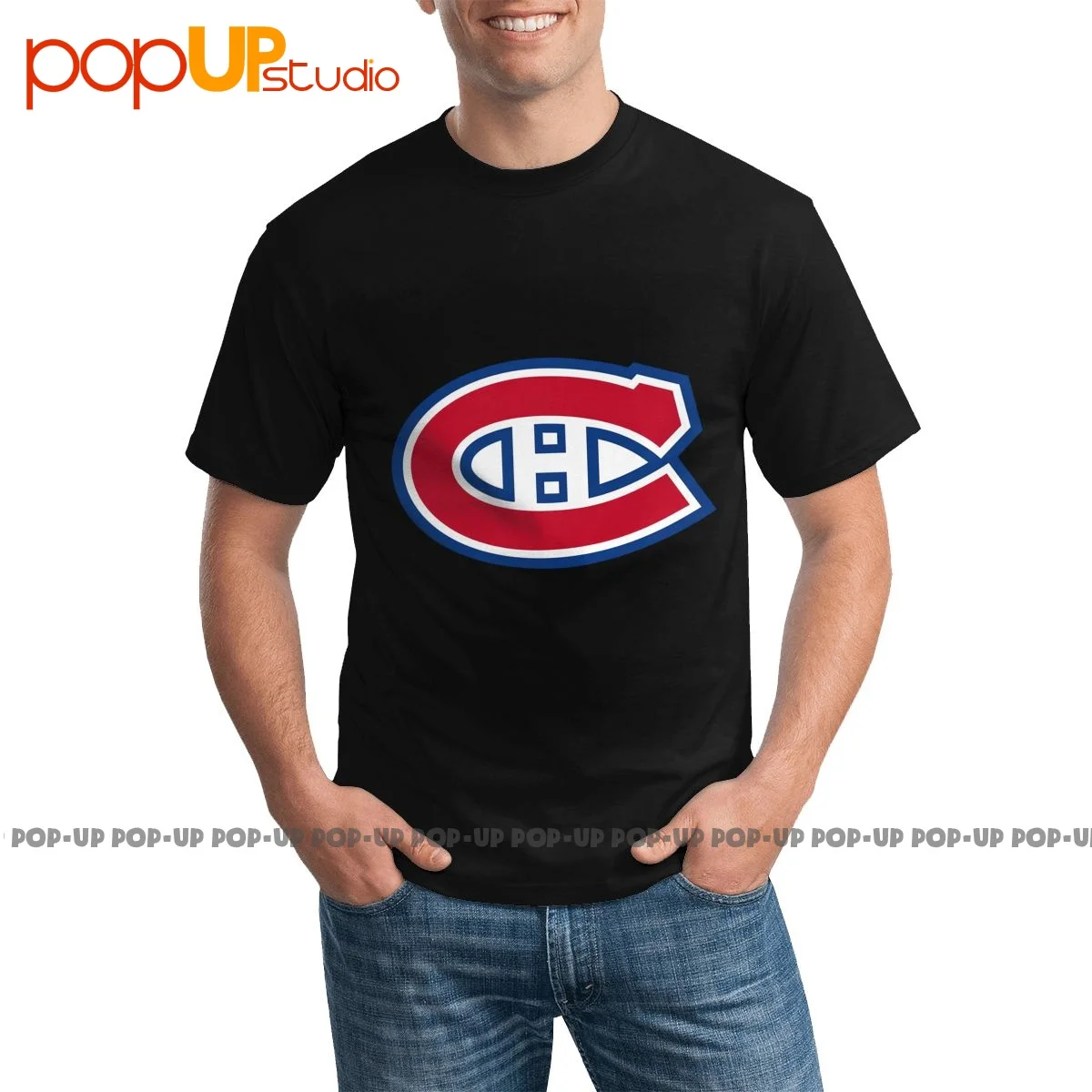 

Cool Hockeys Clubs Your Favorite Fan Supporters T-shirt Design Hipster High Quality Tee Shirt