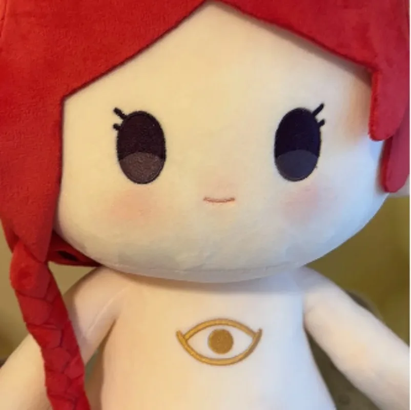 

Identity V Fiona Gilman 40 см аниме атрибут косплей очаровательный деликатес пушистые плюшевые фигурки нарядное платье хлопковая кукла мультяшный подарок