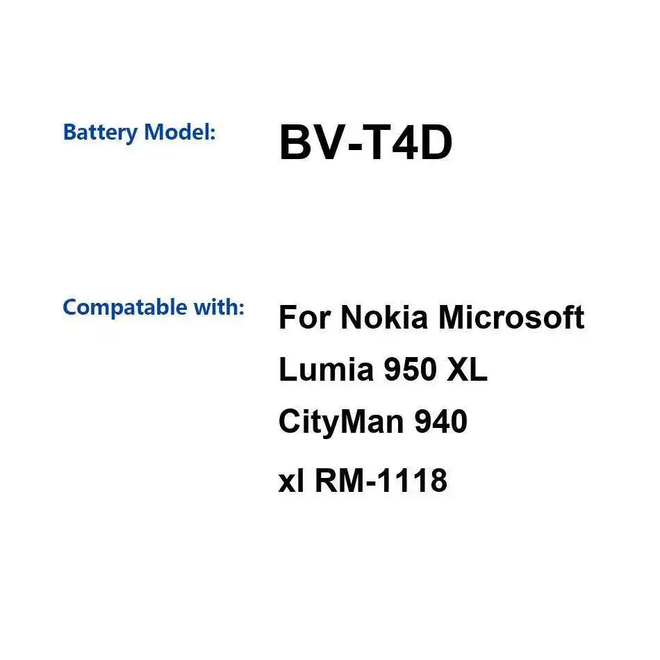 BV-T4D Long-Lasting…