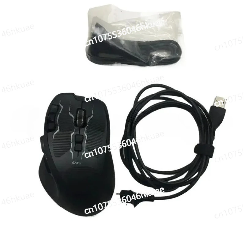 

Новая перезаряжаемая игровая мышь G700s 8200DPI 2,4G или проводная игровая USB-мышь