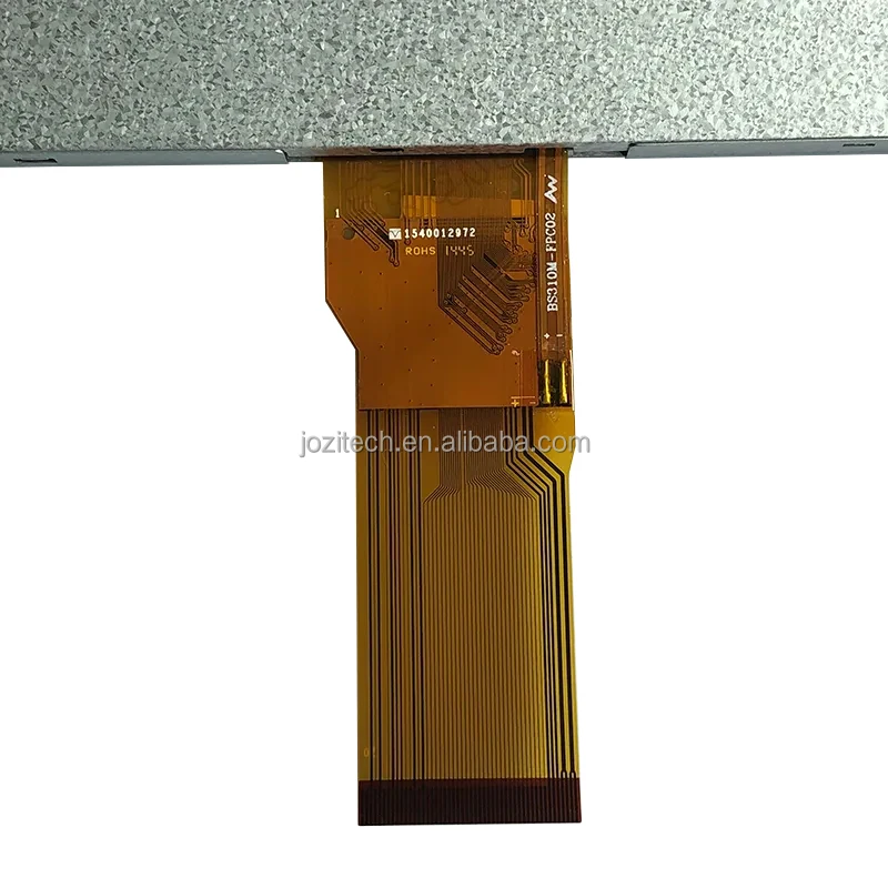 Tianma TM070RDHG23-40 Display TFT da 7,0 pollici 800x480 WVGA Paesaggio LCD No Touch con 1400 nit Retroilluminazione a LED super ad alta luminosità