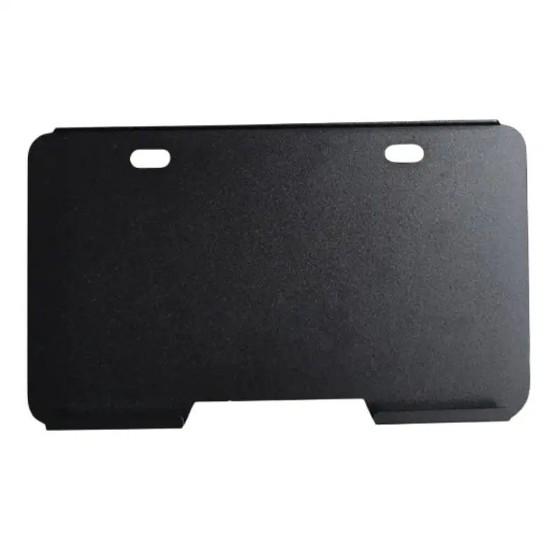 

NewPlate Number Holder Motorcycle Back And Front Protector Cover Stainless 304 & Clear Acrylic Material